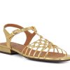 Woman CHIE MIHARA Sandals | Tante Gold | Peter Sheppard Footwear