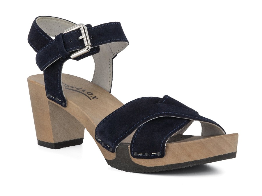 Woman SOFTCLOX Heels | Rebekka Ocean | Peter Sheppard Footwear