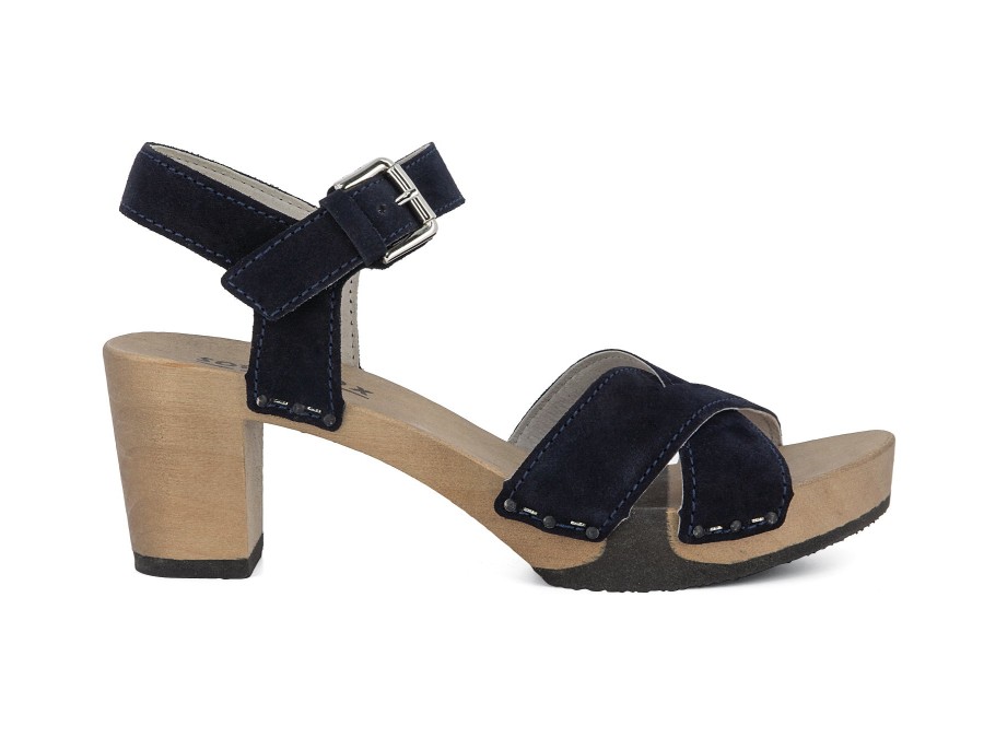 Woman SOFTCLOX Heels | Rebekka Ocean | Peter Sheppard Footwear