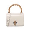 Woman INNUE HANDBAGS Handbags & Wallets | Hb T111 White | Peter Sheppard Footwear