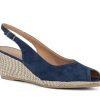 Woman PETER SHEPPARD Espadrilles | Vania Denim | Peter Sheppard Footwear