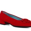 Woman THIERRY RABOTIN Heels | Tripoli 2 Red | Peter Sheppard Footwear