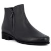 Woman SEMLER Ankle Boots | Sabara Black | Peter Sheppard Footwear