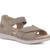 Woman HARTJES Sandals | 111332 Beige | Peter Sheppard Footwear