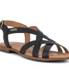 Woman PIKOLINOS Sandals | W0X-0556 Black | Peter Sheppard Footwear