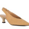 Woman PONS QUINTANA Heels | Carola Beige | Peter Sheppard Footwear