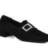 Woman SCOLARO Heels | Sultano 2 Black | Peter Sheppard Footwear