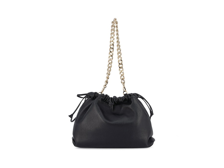 Woman PONS QUINTANA Handbags & Wallets | V115.9No Hb Black | Peter Sheppard Footwear