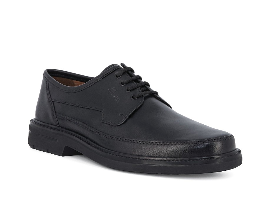 Man SIOUX Dress Shoes | Marcel Black | Peter Sheppard Footwear