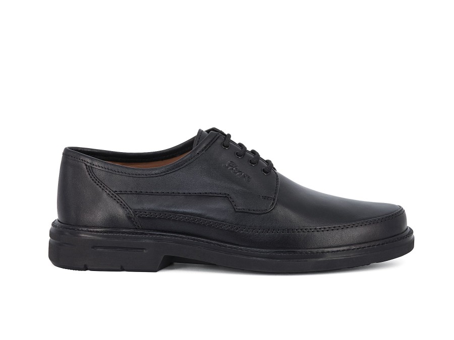 Man SIOUX Dress Shoes | Marcel Black | Peter Sheppard Footwear