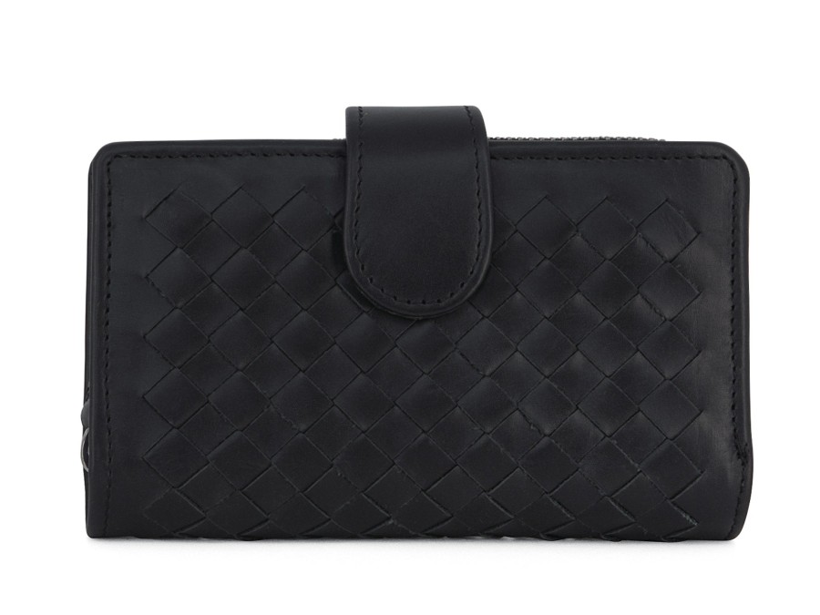 Woman PONS QUINTANA Handbags & Wallets | V053.8 Hb Black | Peter Sheppard Footwear