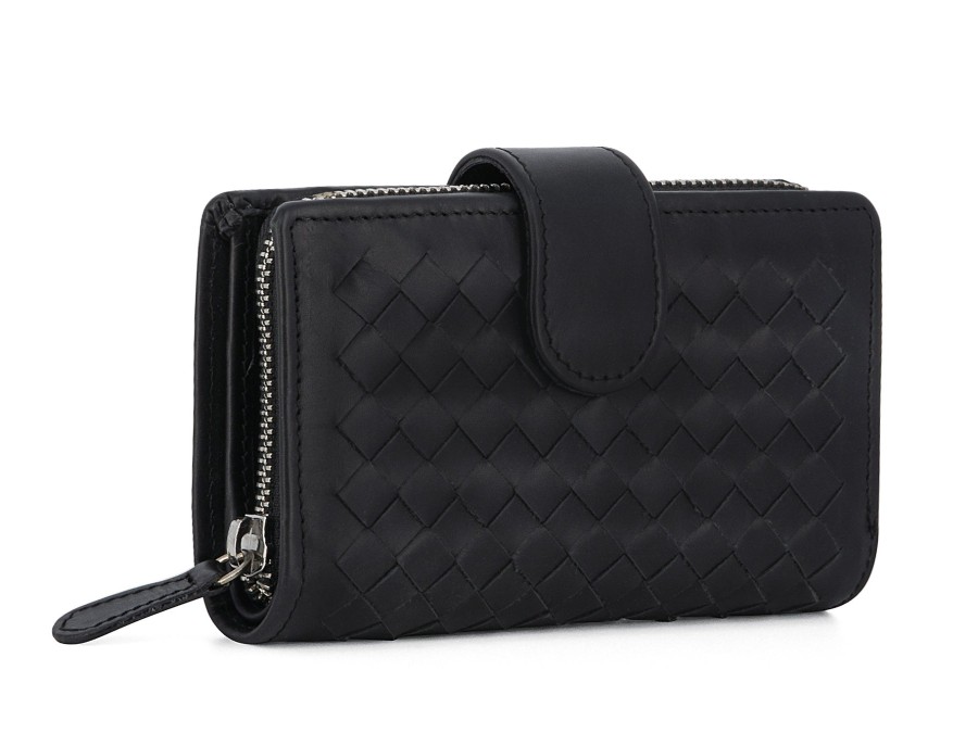 Woman PONS QUINTANA Handbags & Wallets | V053.8 Hb Black | Peter Sheppard Footwear