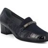 Woman PETER SHEPPARD Heels | Jordyn Navy | Peter Sheppard Footwear