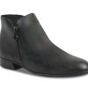 Woman MUNRO Ankle Boots | Averee Black | Peter Sheppard Footwear