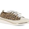 Woman CHARLES COOPER Lace-Ups | Sagata Leopard | Peter Sheppard Footwear