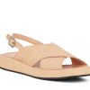 Woman PONS QUINTANA Sandals | Maltar Apricot | Peter Sheppard Footwear