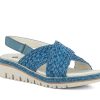 Woman PIESANTO Sandals | Pammy Jeans | Peter Sheppard Footwear