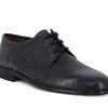 Man SIOUX Dress Shoes | Rochester Black | Peter Sheppard Footwear