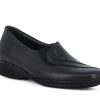 Woman SEMLER Slip-Ons | Suzan Black | Peter Sheppard Footwear