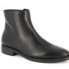 Woman CALLAGHAN Ankle Boots | Crawford Black | Peter Sheppard Footwear