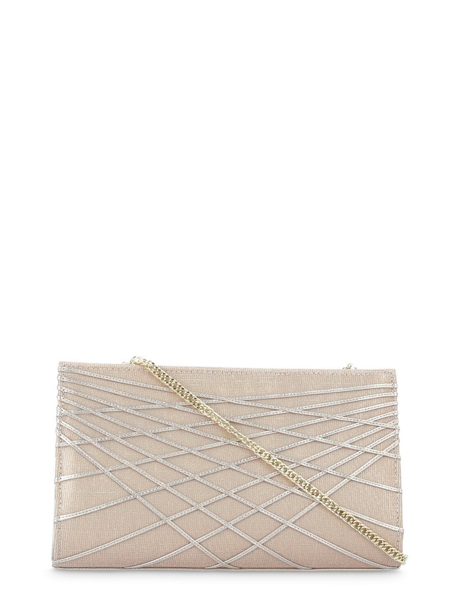 Woman ARGENTA Handbags & Wallets | Hb7900 Soft Gold | Peter Sheppard Footwear