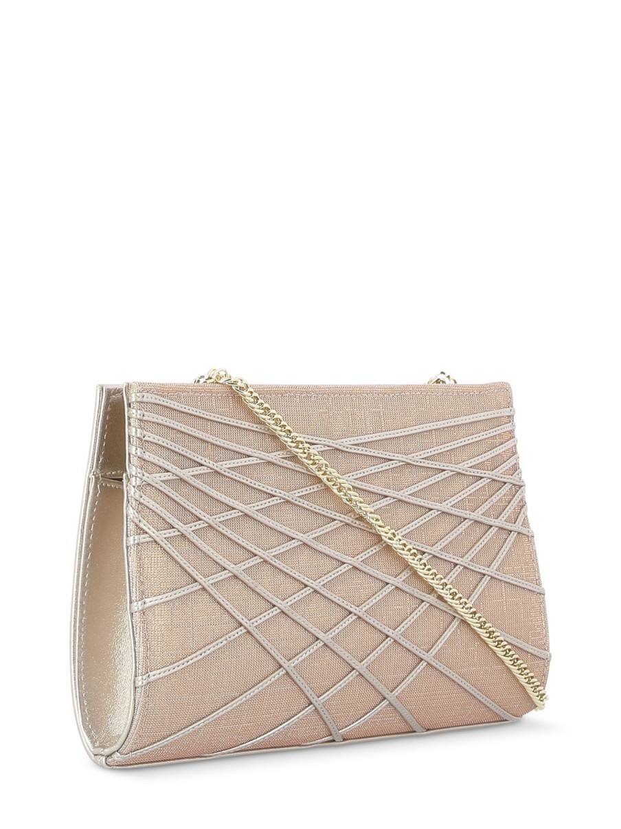 Woman ARGENTA Handbags & Wallets | Hb7900 Soft Gold | Peter Sheppard Footwear