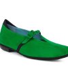 Woman THIERRY RABOTIN Slip-Ons | Travel Bright Green | Peter Sheppard Footwear