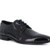 Man LLOYD Lace-Ups | Jerez Black | Peter Sheppard Footwear