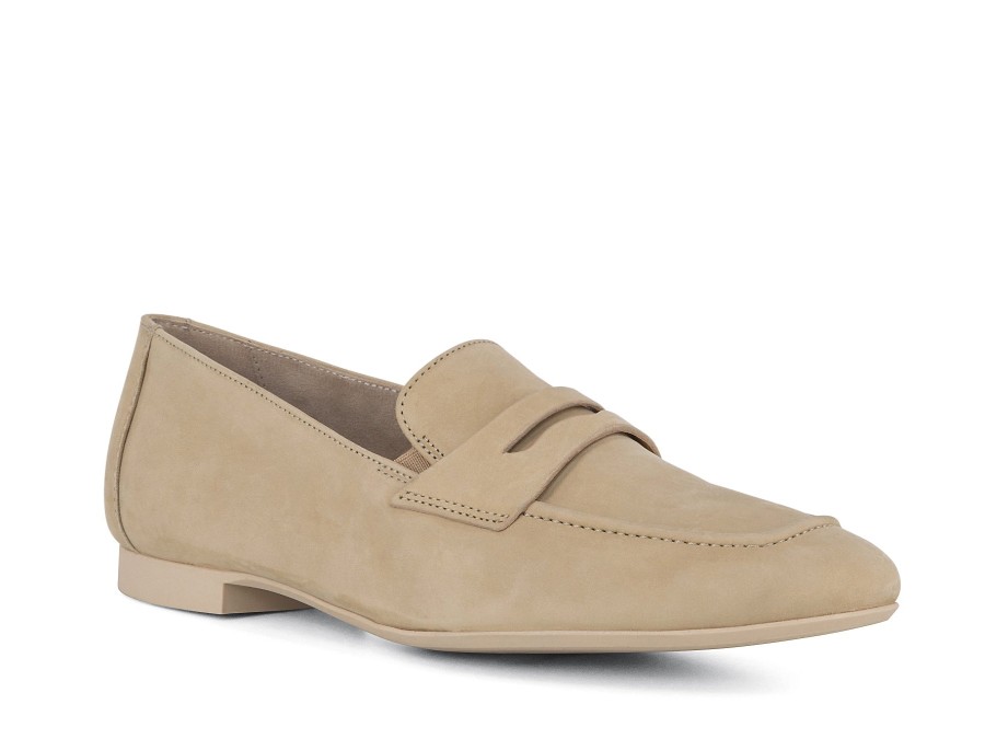 Woman PAUL GREEN Slip-Ons | Paulette Sand | Peter Sheppard Footwear