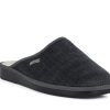 Man SUSIMODA Slippers | Syracuse Grey | Peter Sheppard Footwear