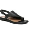 Woman VIONIC Sandals | Ella-V Black | Peter Sheppard Footwear