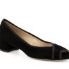 Woman VITO PASTORE Heels | Castilli Black | Peter Sheppard Footwear