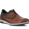 Man LLOYD Lace-Ups | Gabrio 2 Cognac | Peter Sheppard Footwear