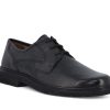 Man SIOUX Dress Shoes | Mathias Black | Peter Sheppard Footwear