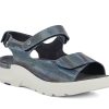 Woman WOLKY Sandals | Dutch Jeans Multi | Peter Sheppard Footwear