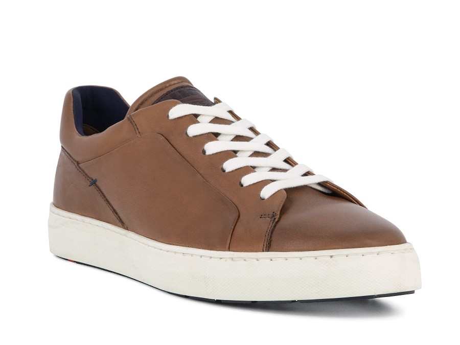 Man LLOYD Lace-Ups | Majuro Whiskey | Peter Sheppard Footwear