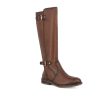 Woman PIKOLINOS Long Boots | W8J-9621 Tan | Peter Sheppard Footwear