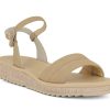 Woman PAUL GREEN Sandals | Prague Sand | Peter Sheppard Footwear