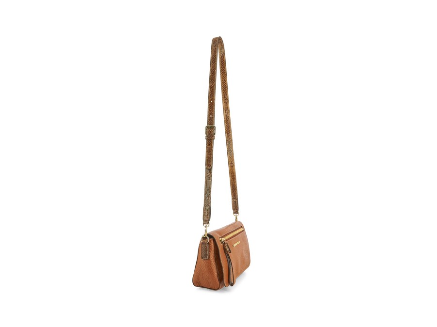 Woman ROBERT PIETRI Handbags & Wallets | 1203 Hb Tan | Peter Sheppard Footwear