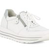 Woman WALDLAUFER Sneakers | Wearne White | Peter Sheppard Footwear