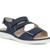 Woman GANTER Sandals | Golda Dk Blue | Peter Sheppard Footwear