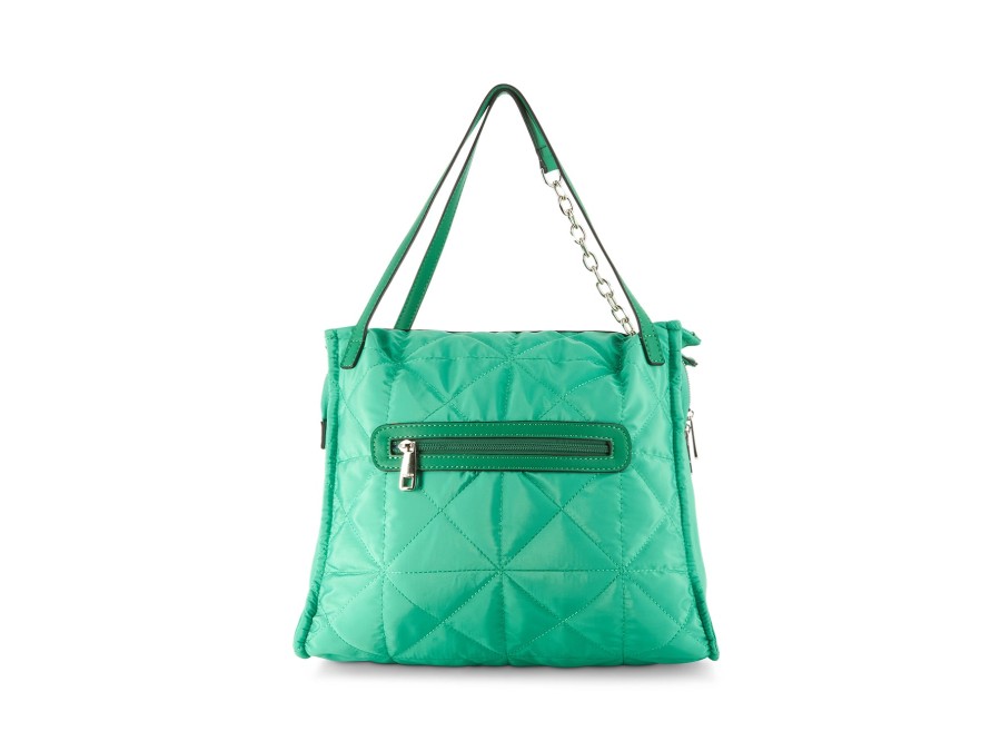 Woman BINNARI Handbags & Wallets | 19693 Hb Green | Peter Sheppard Footwear