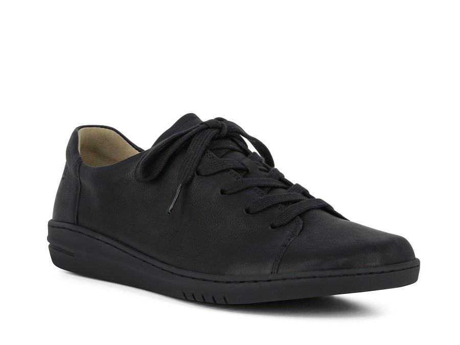 Woman HARTJES Lace-Ups | 1620324 Black | Peter Sheppard Footwear