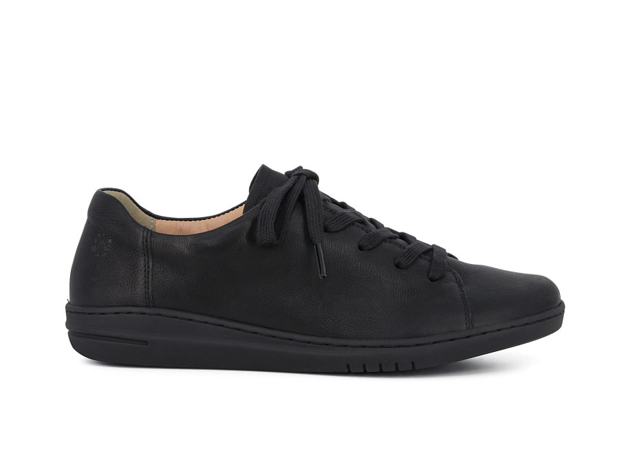 Woman HARTJES Lace-Ups | 1620324 Black | Peter Sheppard Footwear