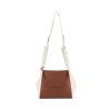 Woman ROBERT PIETRI Handbags & Wallets | 1267 Hb Tan~Beige | Peter Sheppard Footwear