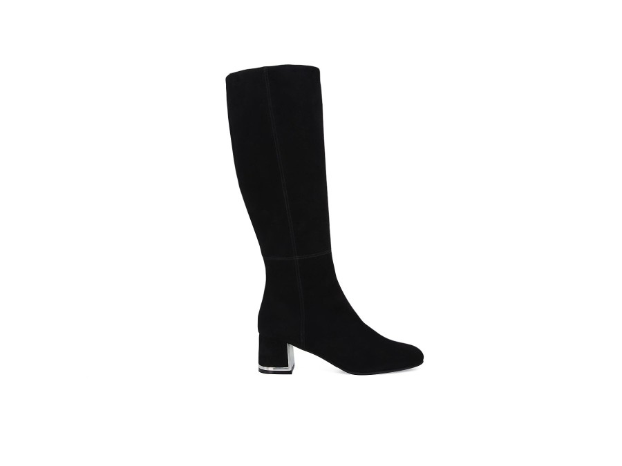 Woman ZOCAL Long Boots | Zalando Black | Peter Sheppard Footwear