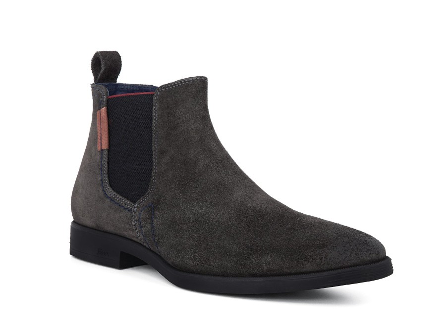 Man SIOUX Boots | Foriolo Lead | Peter Sheppard Footwear