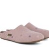 Woman HAFLINGER Slippers | Farfalline Pink | Peter Sheppard Footwear