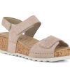 Woman WALDLAUFER Sandals | Wella Soft Nude | Peter Sheppard Footwear