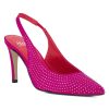 Woman HUGO SHEPPARD Heels | Meela Hot Pink | Peter Sheppard Footwear